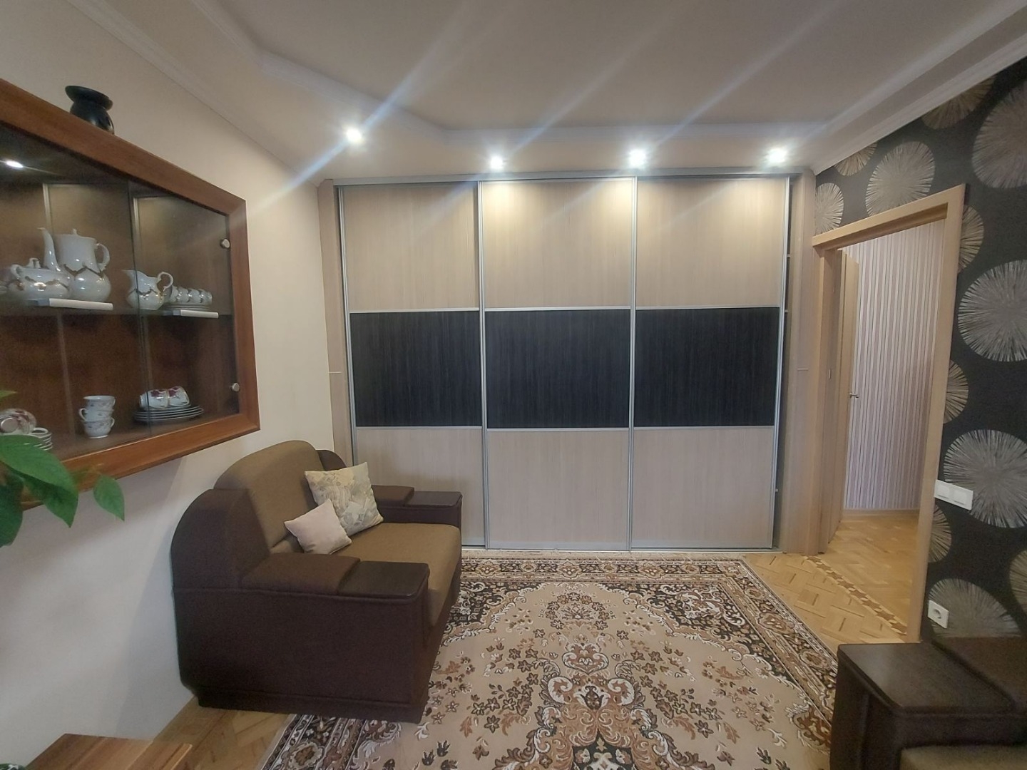 аренда двухкомнатной квартиры номер A-174504 в Киевском районе, фото номер 24